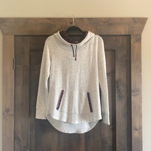 Fall Cowl neck sweater